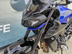 2018 Yamaha MT-09A