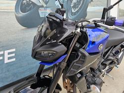2018 Yamaha MT-09A