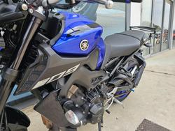 2018 Yamaha MT-09A