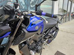 2018 Yamaha MT-09A