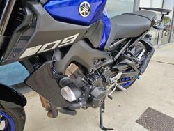 2018 Yamaha MT-09A