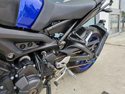 2018 Yamaha MT-09A