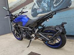 2018 Yamaha MT-09A