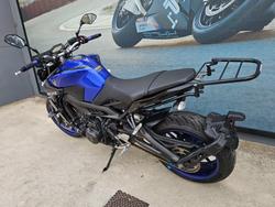 2018 Yamaha MT-09A
