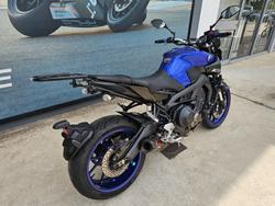 2018 Yamaha MT-09A