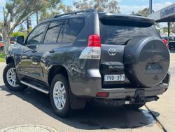 2011 Toyota Landcruiser Prado Kakadu