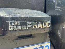 2011 Toyota Landcruiser Prado Kakadu