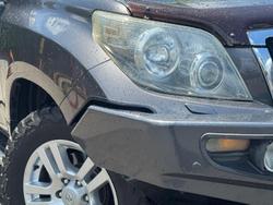2011 Toyota Landcruiser Prado Kakadu