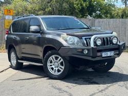 2011 Toyota Landcruiser Prado Kakadu