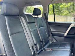 2011 Toyota Landcruiser Prado Kakadu