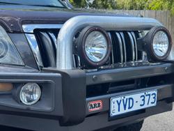 2011 Toyota Landcruiser Prado Kakadu