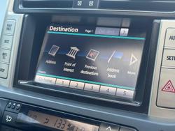 2011 Toyota Landcruiser Prado Kakadu