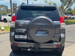 2011 Toyota Landcruiser Prado Kakadu