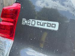 2011 Toyota Landcruiser Prado Kakadu