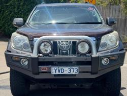 2011 Toyota Landcruiser Prado Kakadu