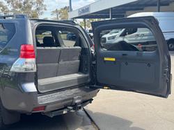 2011 Toyota Landcruiser Prado Kakadu