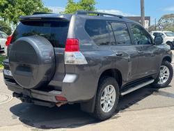 2011 Toyota Landcruiser Prado Kakadu