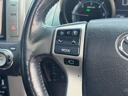 2011 Toyota Landcruiser Prado Kakadu