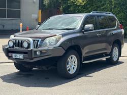2011 Toyota Landcruiser Prado Kakadu
