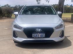 2017 Hyundai i30 Active