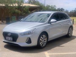 2017 Hyundai i30 Active