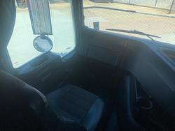 2017 Kenworth K200 Big Cab 130T Gcm (Recent Engine Rebuild) with PTO & Hydraulics White