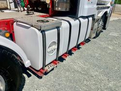 2017 Kenworth K200 Big Cab 130T Gcm (Recent Engine Rebuild) with PTO & Hydraulics White