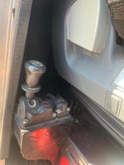 2017 Kenworth K200 Big Cab 130T Gcm (Recent Engine Rebuild) with PTO & Hydraulics White