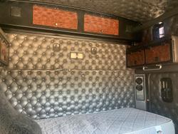 2017 Kenworth K200 Big Cab 130T Gcm (Recent Engine Rebuild) with PTO & Hydraulics White