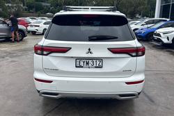 2023 Mitsubishi Outlander Aspire