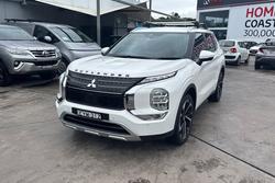 2023 Mitsubishi Outlander Aspire