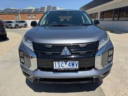 2019 Mitsubishi ASX MR XD MY20 Titanium