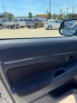 2019 Mitsubishi ASX MR XD MY20 Titanium