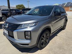 2019 Mitsubishi ASX MR XD MY20 Titanium