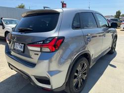 2019 Mitsubishi ASX MR XD MY20 Titanium