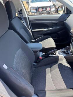 2019 Mitsubishi ASX MR XD MY20 Titanium