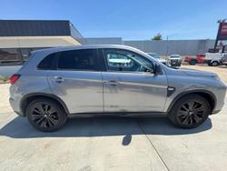 2019 Mitsubishi ASX MR XD MY20 Titanium