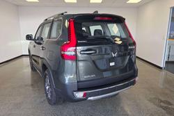 2025 Mahindra Scorpio Z8L