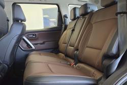 2025 Mahindra Scorpio Z8L