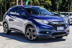 2015 Honda HR-V VTi-L