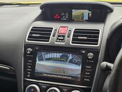 2016 Subaru Levorg 2.0 GT-S VM MY17 AWD Crystal White