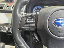 2016 Subaru Levorg 2.0 GT-S VM MY17 AWD Crystal White