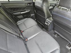 2016 Subaru Levorg 2.0 GT-S VM MY17 AWD Crystal White