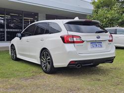 2016 Subaru Levorg 2.0 GT-S VM MY17 AWD Crystal White