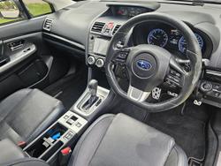 2016 Subaru Levorg 2.0 GT-S VM MY17 AWD Crystal White