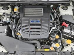 2016 Subaru Levorg 2.0 GT-S VM MY17 AWD Crystal White