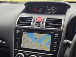 2016 Subaru Levorg 2.0 GT-S VM MY17 AWD Crystal White