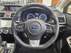 2016 Subaru Levorg 2.0 GT-S VM MY17 AWD Crystal White