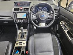 2016 Subaru Levorg 2.0 GT-S VM MY17 AWD Crystal White