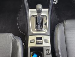 2016 Subaru Levorg 2.0 GT-S VM MY17 AWD Crystal White